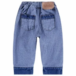 Hot Molo Jean Samara Coton Bio | Denim