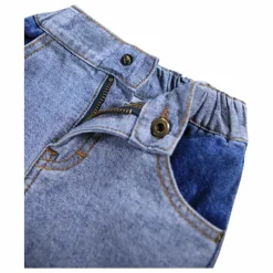 Hot Molo Jean Samara Coton Bio | Denim