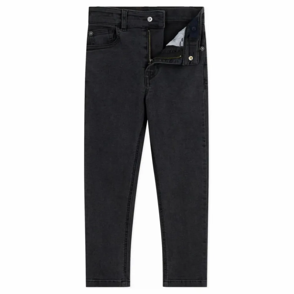Best Petit Bateau Jean Skinny | Noir