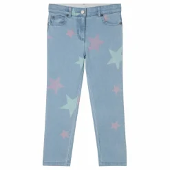 Enfant Stella McCartney Kids Pantalons Jeggings*Jean Slim Etoile |