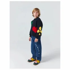 Sale Jean Straight | Enfant Pantalons Jeggings|Pantalons, Joggers