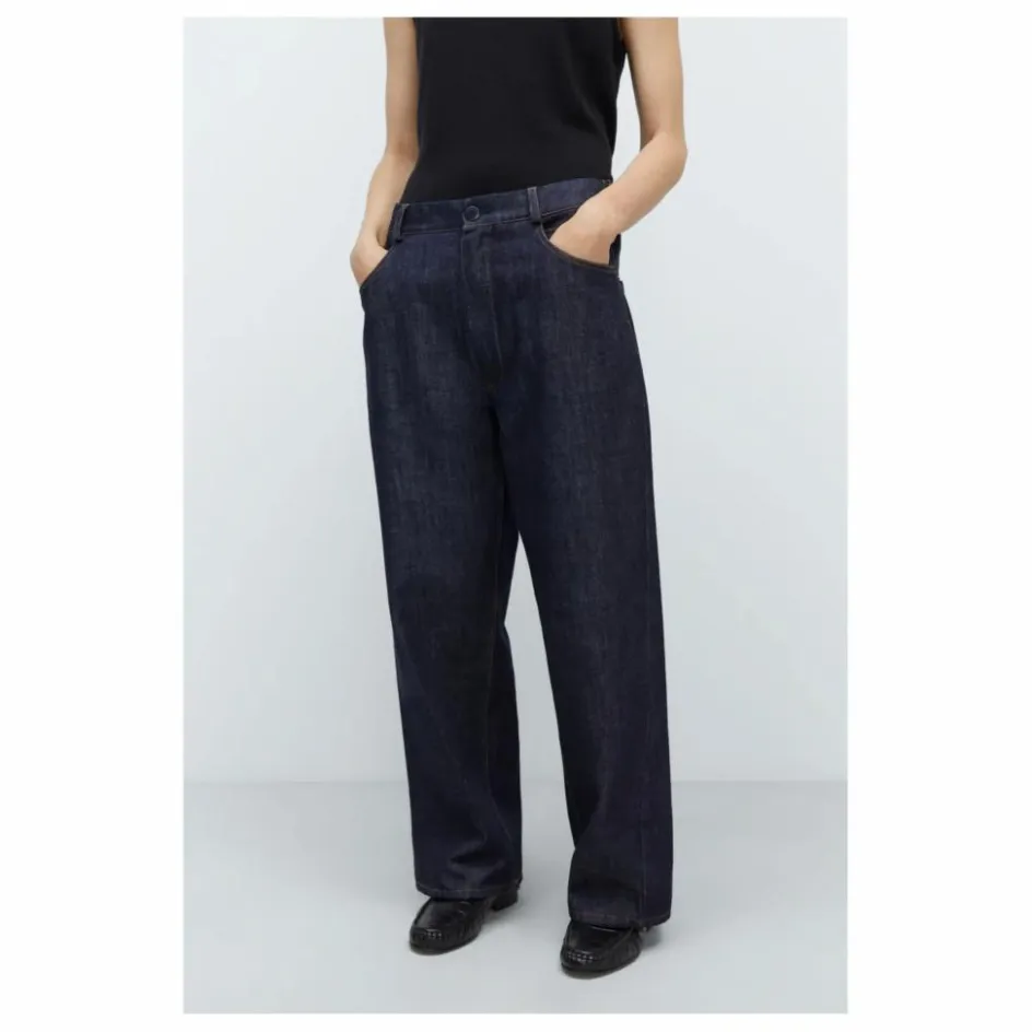 Cordera Jean Straight Coton Recyclé ||Femme Jeans