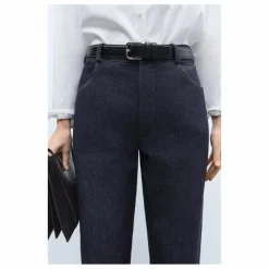 Cordera Jean Straight Coton Recyclé ||Femme Jeans