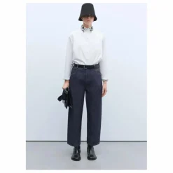 Cordera Jean Straight Coton Recyclé ||Femme Jeans