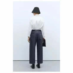 Cordera Jean Straight Coton Recyclé ||Femme Jeans