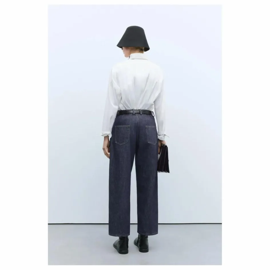 Cordera Jean Straight Coton Recyclé ||Femme Jeans