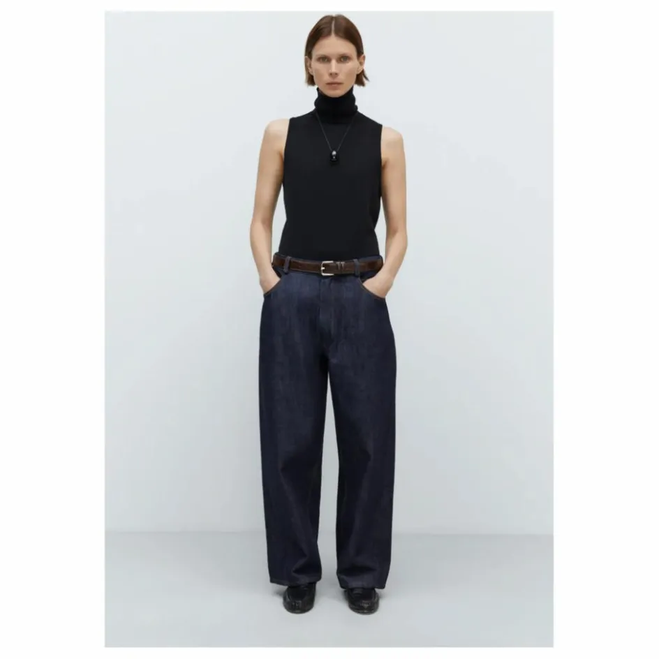 Cordera Jean Straight Coton Recyclé ||Femme Jeans