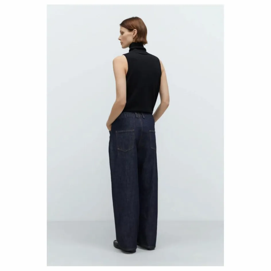 Cordera Jean Straight Coton Recyclé ||Femme Jeans