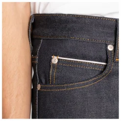 Naked & Famous Jean Super Guy Gateway Selvedge ||Homme Pantalons, Jeans