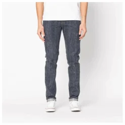 Hot Jean Super Guy Max Brush Selvedge | Homme Pantalons, Jeans