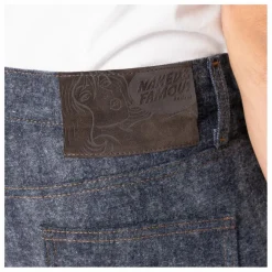 Hot Jean Super Guy Max Brush Selvedge | Homme Pantalons, Jeans