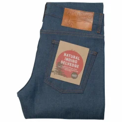 New Jean Super Guy Natural Selvedge | Homme Pantalons, Jeans