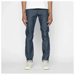 New Jean Super Guy Natural Selvedge | Homme Pantalons, Jeans
