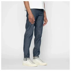 New Jean Super Guy Natural Selvedge | Homme Pantalons, Jeans