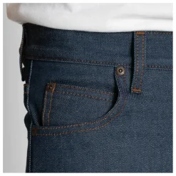 New Jean Super Guy Natural Selvedge | Homme Pantalons, Jeans