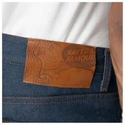 New Jean Super Guy Natural Selvedge | Homme Pantalons, Jeans