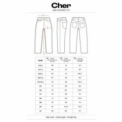Outlet Jean Taille Haute Cher | Enfant Pantalons, Jeans|Pantalons Jeggings