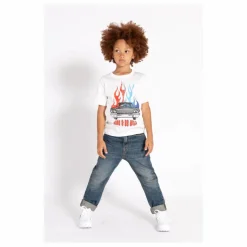 Best Jean Tapered Ollibis | Enfant Pantalons, Joggers|Pantalons, Jeans