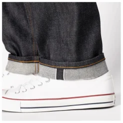 New Naked & Famous Jean Weird Guy Gateway Selvedge | Indigo