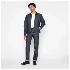 Best Naked & Famous Jean Weird Guy Left Hand Twill Selvedge | Indigo