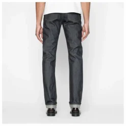Best Naked & Famous Jean Weird Guy Left Hand Twill Selvedge | Indigo