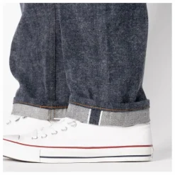 Homme Naked & Famous Pantalons, Jeans*Jean Weird Guy Max Brush Selvedge |