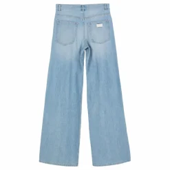 Finger in the nose Jean Wide Loose April ||Enfant Pantalons, Jeans|Pantalons Jeggings