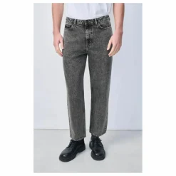 Hot American Vintage Jean Yopday | Gris foncé