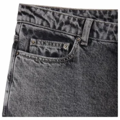 Hot American Vintage Jean Yopday | Gris foncé