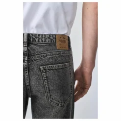 Hot American Vintage Jean Yopday | Gris foncé