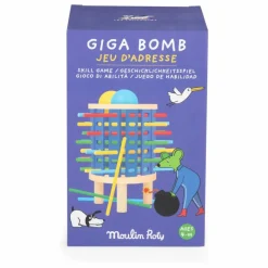 Discount Jeu d'adresse Giga Bomb Jeux De Société|Jeux Éducatifs