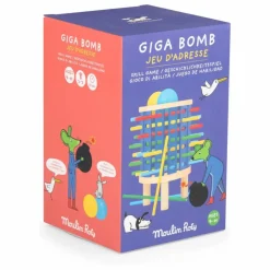 Discount Jeu d'adresse Giga Bomb Jeux De Société|Jeux Éducatifs