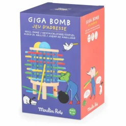 Discount Jeu d'adresse Giga Bomb Jeux De Société|Jeux Éducatifs