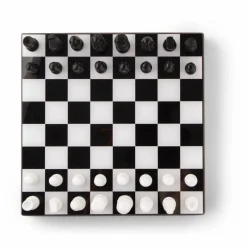 PrintWorks Jeu d'échecs ||Homme Jeux De Société|Jeux Éducatifs