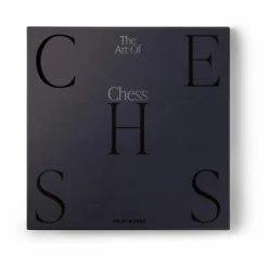 PrintWorks Jeu d'échecs ||Homme Jeux De Société|Jeux Éducatifs