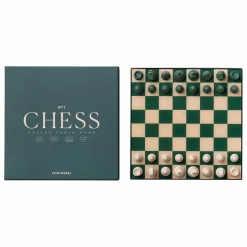 PrintWorks Jeu d'échecs ||Homme Jeux De Société|Jeux Éducatifs
