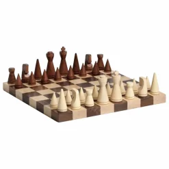 Outlet Jeu d'échecs en bois Homme Jeux De Société|Jeux Éducatifs
