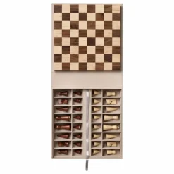 Outlet Jeu d'échecs en bois Homme Jeux De Société|Jeux Éducatifs