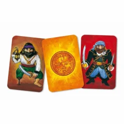 Djeco Jeux Éducatifs*Jeu de carte Piratatak