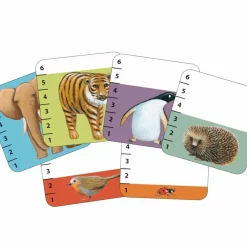 Djeco Jeu de cartes Batanimo| Jeux Éducatifs