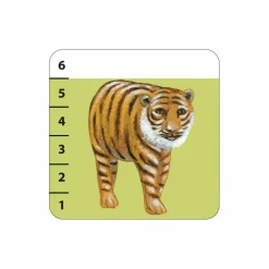 Djeco Jeu de cartes Batanimo| Jeux Éducatifs