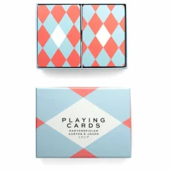 Clearance PrintWorks Jeu de cartes doubles Multicolore