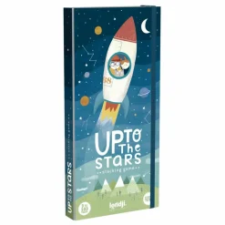 Londji Jeu de construction - Up to the stars| Jeux Éducatifs