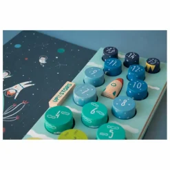 Londji Jeu de construction - Up to the stars| Jeux Éducatifs