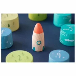 Londji Jeu de construction - Up to the stars| Jeux Éducatifs