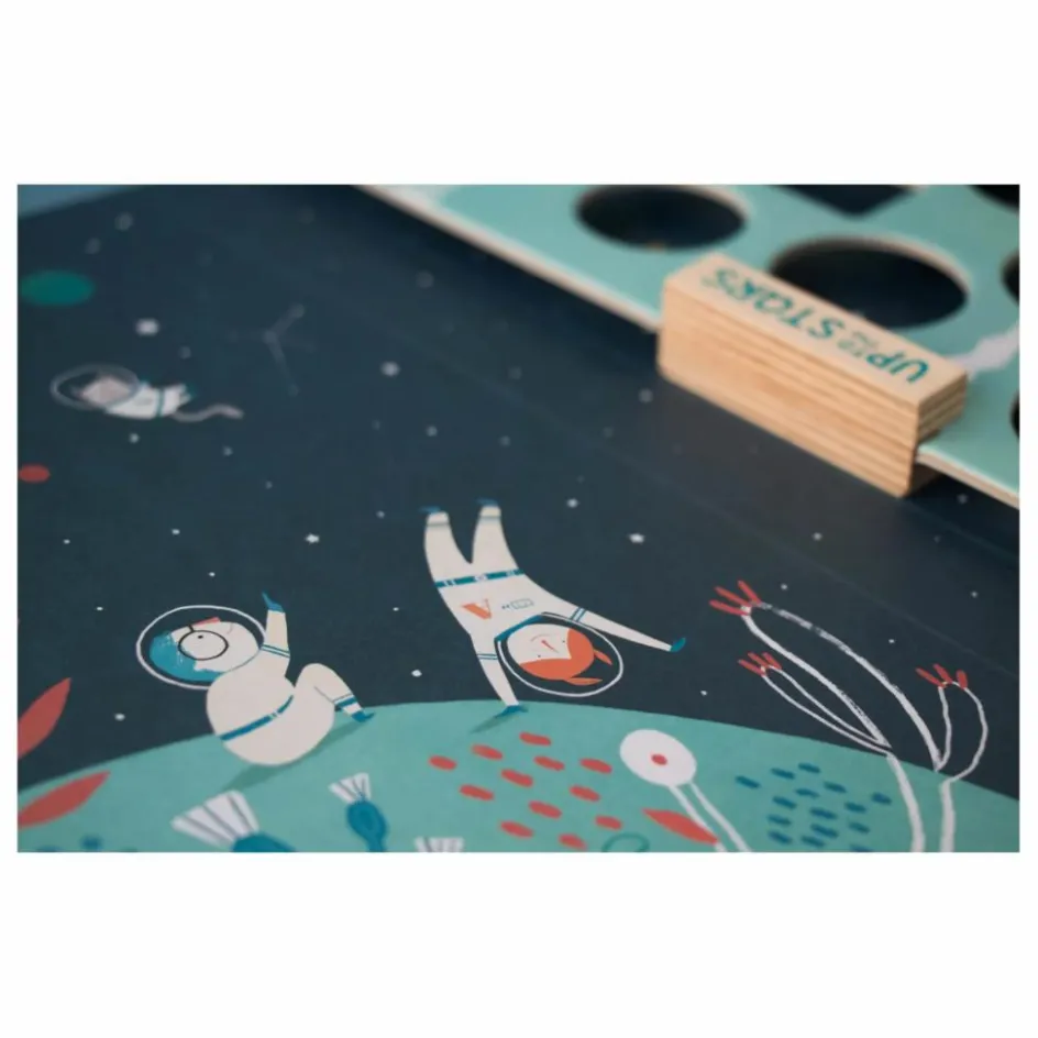 Londji Jeu de construction - Up to the stars| Jeux Éducatifs