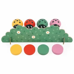 Discount Jeu de mémo- Coccinelles Jeux Éducatifs