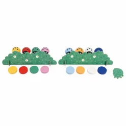 Discount Jeu de mémo- Coccinelles Jeux Éducatifs