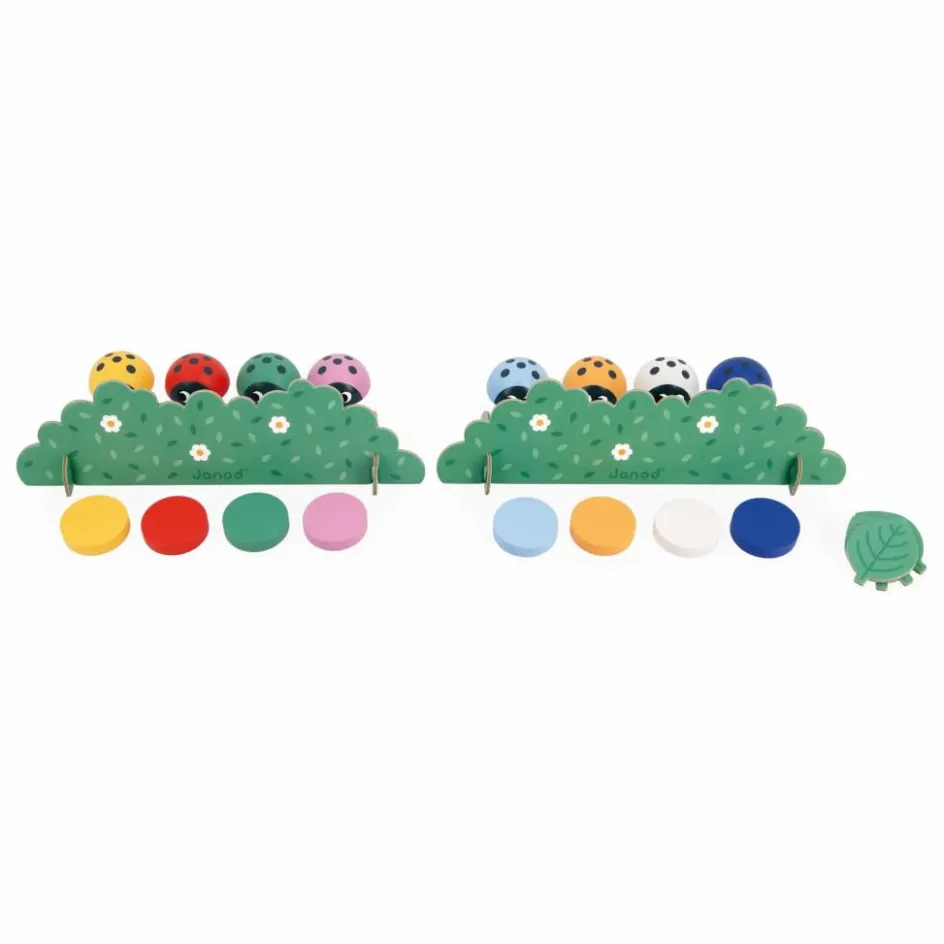 Discount Jeu de mémo- Coccinelles Jeux Éducatifs