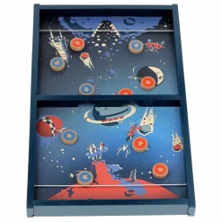 Vilac Jeu de palets de l'espace| Jeux De Société|Jeux Éducatifs